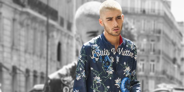 Naughty Boy Sengaja Bocorkan Single Baru Zayn Malik, Benarkah?