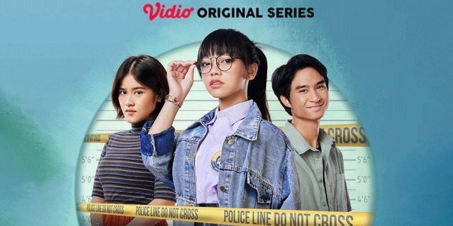 Naura Ayu Ready for Comeback and Revealing New Cases in 'MY NERD GIRL' Season 2