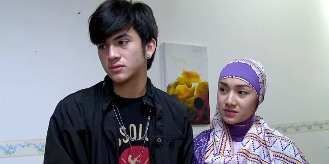 Nayla Kecelakaan, Bagaimana Kisah PESANTREN & ROCK N ROLL?