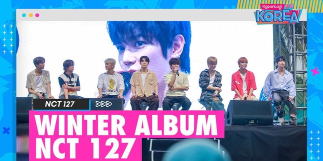 NCT 127 Will Release a Winter Album, Taeyong: There Are 3 Songs with Different Vibes