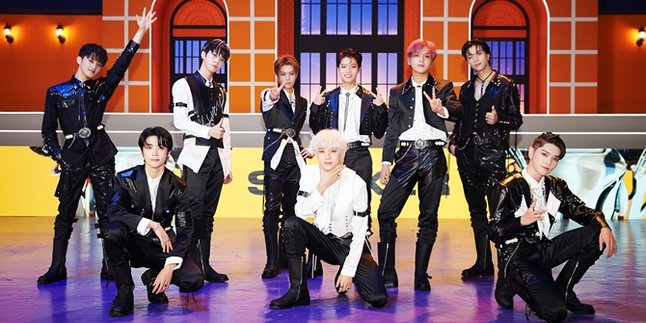 NCT 127 Successfully Dominates the Billboard Charts with Their Third Full Album 'Sticker'