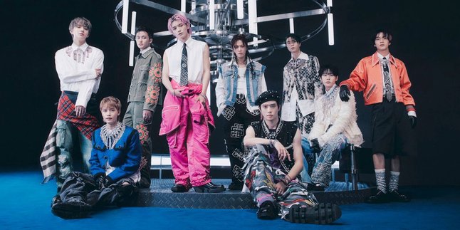 NCT 127 Prove Mysterious Value through Title Track 'Fact Check'