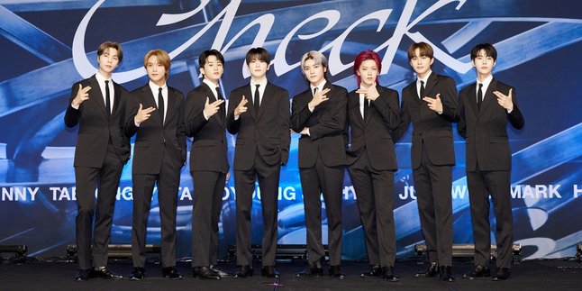 NCT 127 Tops 4 Categories on the Circle Chart with 5th Full-length Album 'Fact Check'