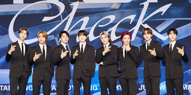 NCT 127 Tops Weekly Physical Album Chart with 5th Full Album, 'FACT CHECK'