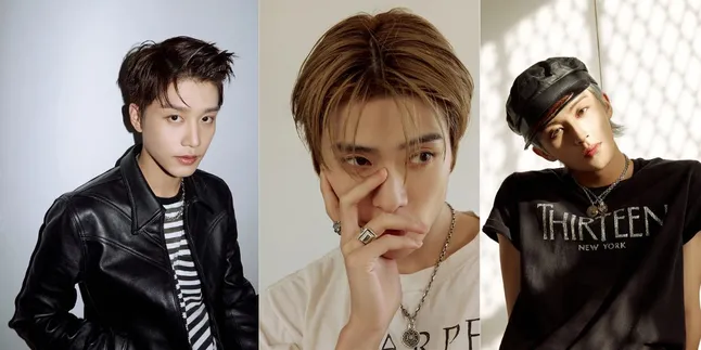 NCT 127 Hadirkan Kesan Jazzy dan Hip Hop Dance lewat Lagu 'DJ'