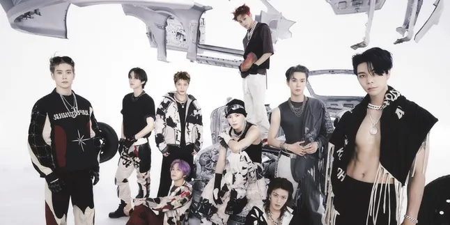 NCT 127 Rilis Full-length Album ke-4 2 BADDIES NCT 127 Rilis Full-length Album ke-4 2 BADDIES
