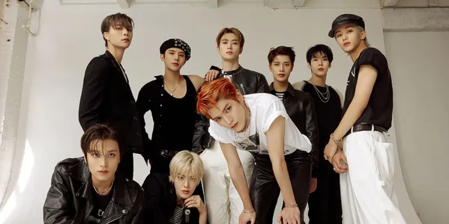 NCT 127 Rilis Repackaged Full-length Album ke-4 'AY-YO', Lagu Baru Bikin Leleh Telinga NCTzen dengan Melodi yang Catchy NCT 127 Rilis Repackaged Full-length Album ke-4 'AY-YO', Lagu Baru Bikin Leleh Telinga NCTzen dengan Melodi yang Catchy