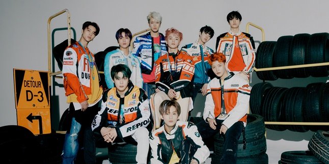 NCT 127 Successfully Holds Top Spot on Billboard Main Chart for 3 Weeks!