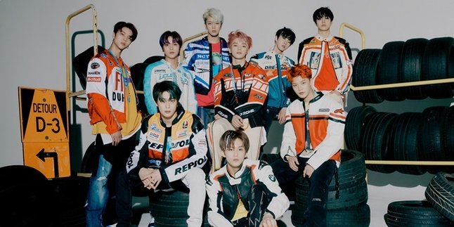NCT 127 Receives 'Young And Promising International Artist' Award at SCTV Awards 2020
