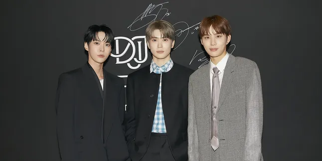 NCT DoJaeJung Duduki Puncak Berbagai Chart dengan Mini Album Pertama 'PERFUME' NCT DoJaeJung Duduki Puncak Berbagai Chart dengan Mini Album Pertama 'PERFUME'
