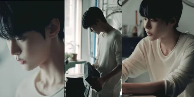 NCT DOJAEJUNG Rilis Music Film Versi DOYOUNG NCT DOJAEJUNG Rilis Music Film Versi DOYOUNG