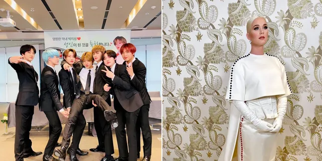 NCT Dream & Katy Perry Bakal Bikin Perayaan Ultah Lazada yang ke-9 Jadi Super Spesial, Catat Tanggalnya NCT Dream & Katy Perry Bakal Bikin Perayaan Ultah Lazada yang ke-9 Jadi Super Spesial, Catat Tanggalnya
