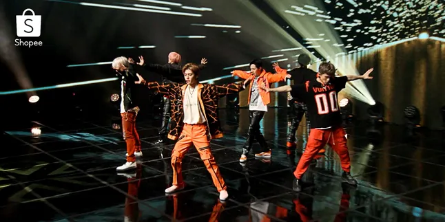 NCT DREAM Bawakan Penampilan Comeback Pertama 'Glitch Mode' di TV Indonesia, Bagaimana Tanggapan Lesti? NCT DREAM Bawakan Penampilan Comeback Pertama 'Glitch Mode' di TV Indonesia, Bagaimana Tanggapan Lesti?