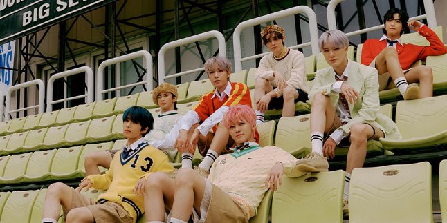 NCT Dream Opens Website for 3rd Full Album Comeback 'ISTJ'