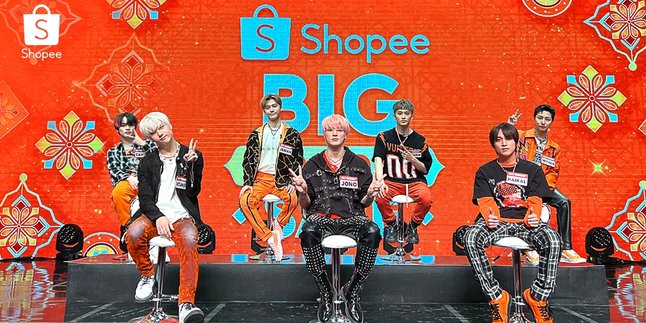 NCT DREAM Localizes in Chit Chat & Goyang Shopee Session during TV Show Big Ramadan Sale, Here's Lesti's Response!