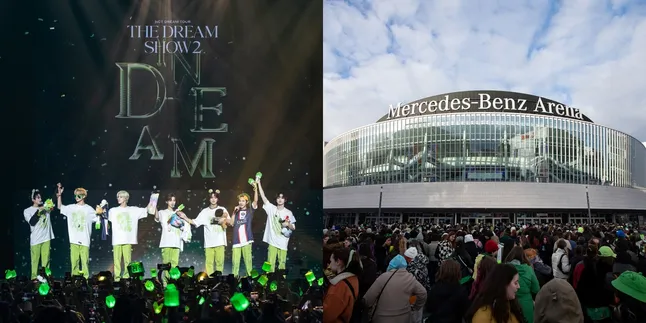 NCT DREAM Sukses Rampungkan Konser Pertama di Eropa
