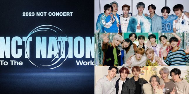 NCT Holds Concert Titled 'NCT NATION: To The World' in South Korea and Japan, First Time Ever!