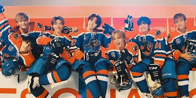 NCT Releases New MV '90's Love', Sporting Old School Style Wearing Ice Hockey Jerseys