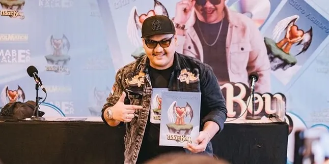 Ndarboy Genk Rilis Album 'CIDRO ASMORO', Berisi 10 Lagu yang terinspirasi dari Kisah Cinta Pribadi