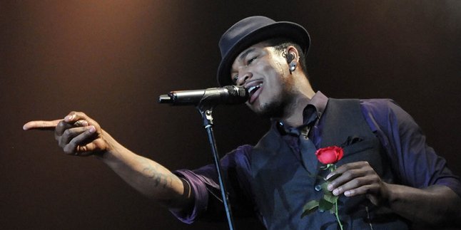 Ne-Yo Obati Kerinduan Fans Dengan Album Baru