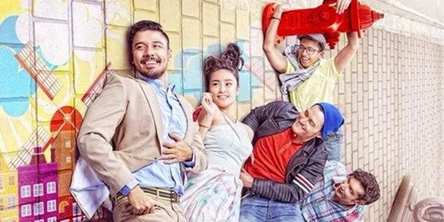 'Negeri Van Oranje' Dari Sekedar Coretan Hingga Jadi Karya Besar