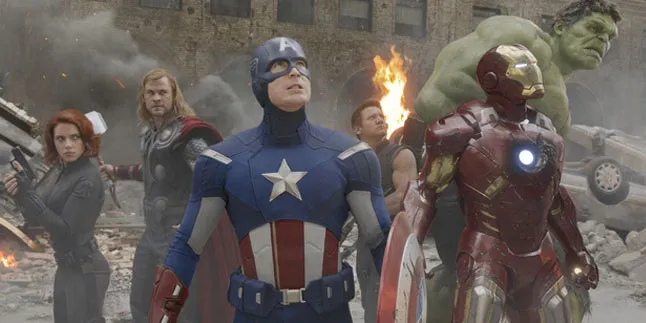 Negosiasi Gaji Pemain 'THE AVENGERS 2' Makin Memanas