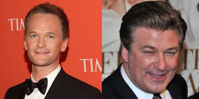 Neil Patrick Harris dan Alec Baldwin Main Film Bareng Matt Damon Neil Patrick Harris dan Alec Baldwin Main Film Bareng Matt Damon