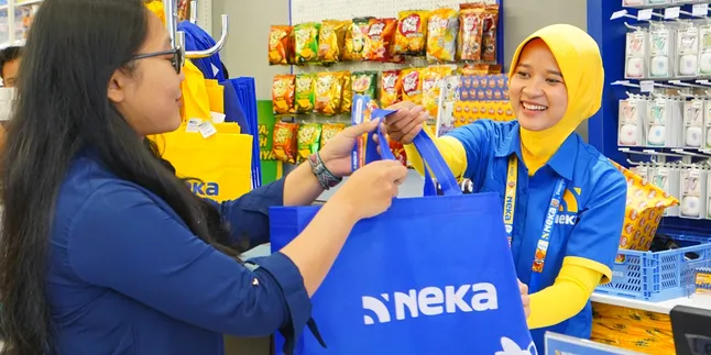 NEKA Resmi Hadir, Destinasi Belanja Praktis untuk Keluarga di Kawasan Penyangga Kota