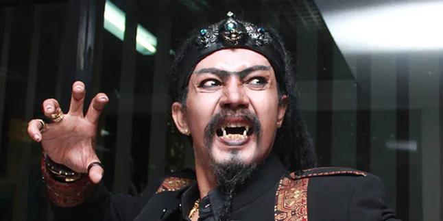 Nekat 'Gantung Diri' di Lombok, Master Limbad Malah Pingsan