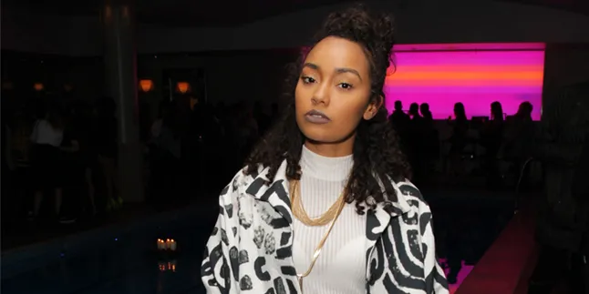 Nekat Lepas Bra, Personel Little Mix Ini Nip Slip di BRIT Awards