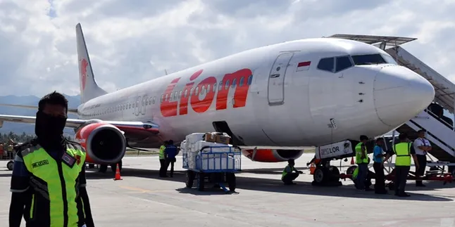 Nelayan Mengaku Sempat Dengar Ledakan Keras Sebelum Pesawat Lion Air Jatuh