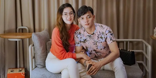 Nella Kharisma & Dory Harsa Unggah Potret USG Anak Kedua, Hidung Mancung Jadi Sorotan