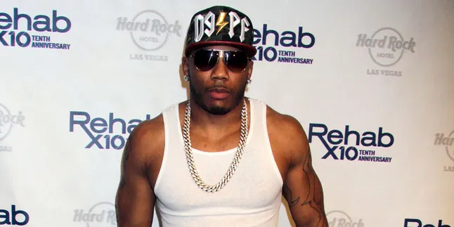 Nelly: Perbuatan Miley Cyrus Tidak Menyakiti Siapapun