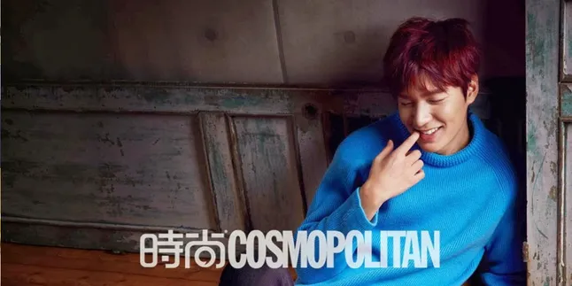 Nenek Berumur 88 Tahun Ternyata Fans Lee Min Ho