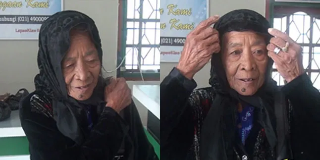 Nenek Vicky Prasetyo Ungkap Cucunya Tidak Kaya