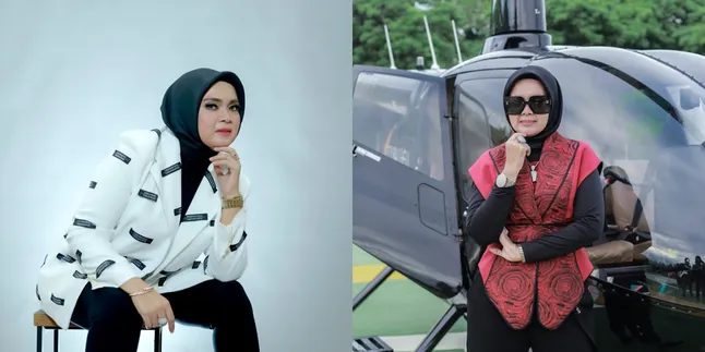 Neng Dessy, Penyanyi Sekaligus Produser Lagu Dangdut yang Terus Berkarya