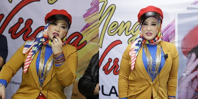 Neng Wirdha Kibarkan Bendera Putih, Elvy Sukaesih Belum Kunjung Buka Pintu Damai