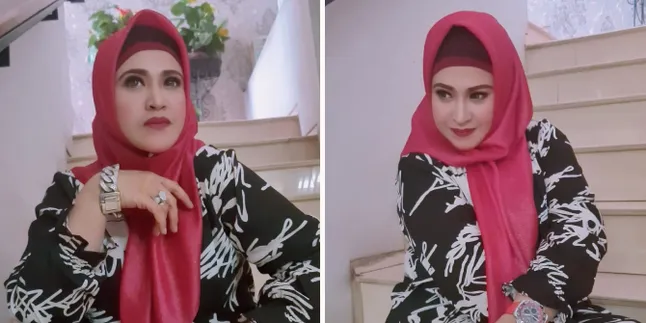 Neng Wirdha Ulang Tahun, Fans Doakan Album Cepat Dirilis