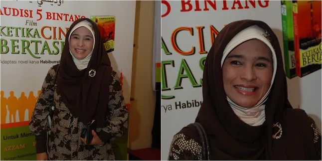 Neno Warisman Bersyukur Masih Didukung Masyarakat