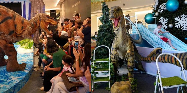 Neo Soho Mall Hadirkan 'ICE BEAST BY DINO ISLAND' - Cocok Bagi Keluarga yang Ingin Habiskan Waktu Dengan Si Kecil