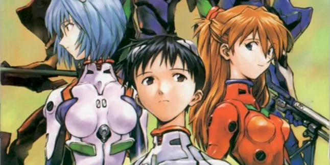 NEON GENESIS EVANGELION Itu Anime Apa? Mengapa Bisa Populer