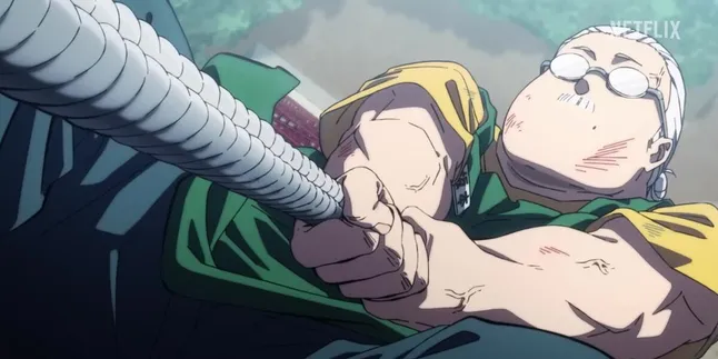 'Grandma the Mafia Hunter' Ready to Shake Up Netflix! Expected to be the Next Sakamoto Days