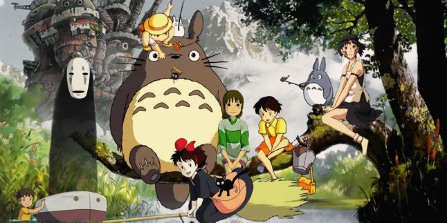 Netflix Officially Acquires the Broadcasting Rights of Studio Ghibli and Will Screen 21 Film Titles