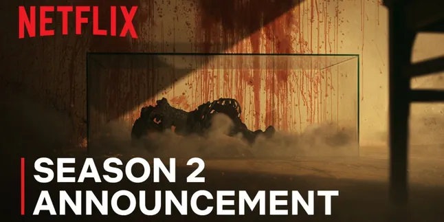 Netflix Resmi Umumkan 'HELLBOUND Season 2', Bakal Mengeksplorasi Kematian, Dosa, dan Keadilan Lebih Mendalam