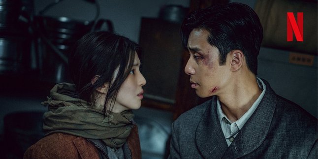 Netflix Releases Latest Trailer for Park Seo Joon & Han So Hee's Drama 'GYEONGSEONG CREATURE'