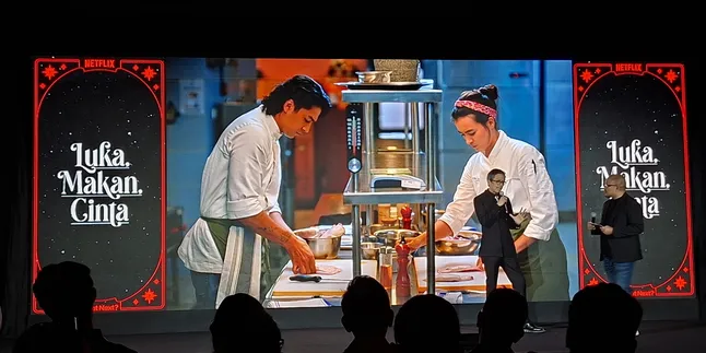 Netflix Announces 6 Original Indonesian Films and Series Premiering in 2026, from Drama to Action