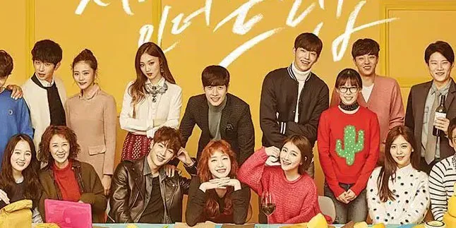 Netizen Anggap 'Cheese In The Trap' Drama tvN Paling Gagal Netizen Anggap 'Cheese In The Trap' Drama tvN Paling Gagal