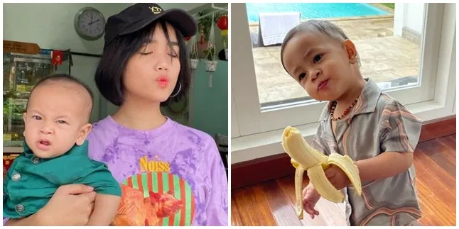 Netizen Berebut Donasi, Galang Dana Beli Rumah Untuk Gala Sky Anak Vanessa Angel Terkumpul 1,4 Miliar!