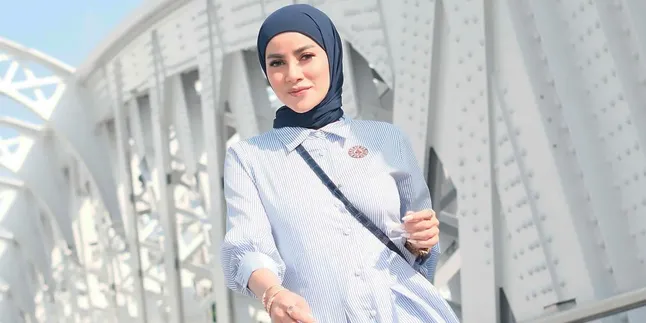 Netizen Berharap Rujuk dengan Aufar Hutapea, Olla Ramlan Minta Jangan Terlalu Berharap - Sebut Mantan Sudah Punya Pacar