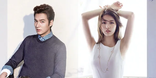 Netizen Berhasil Ungkap Awal Kisah Cinta Lee Min Ho & Suzy?